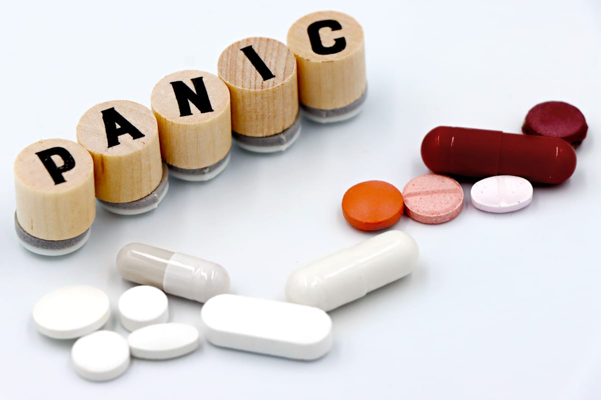 Clinician and patient reviewing a treatment plan together